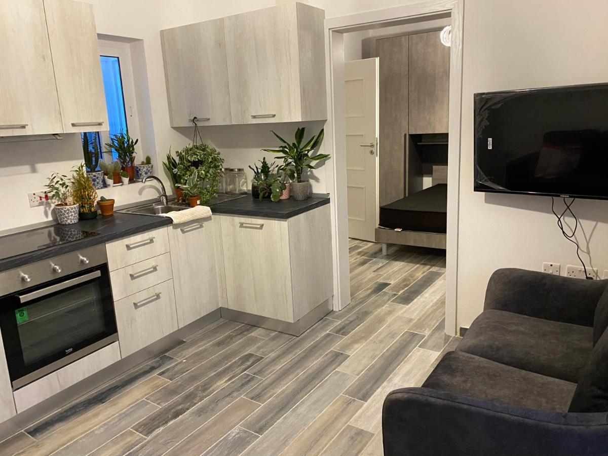 One Beautiful Bedroom Flat In Pietà Dış mekan fotoğraf